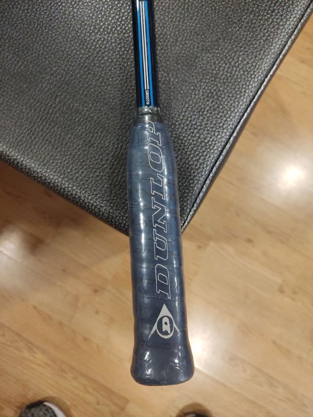 Raqueta Squash Dunlop xt500 Vintage