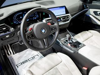 BMW M3 Competition