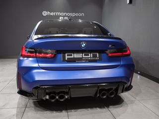 BMW M3 Competition