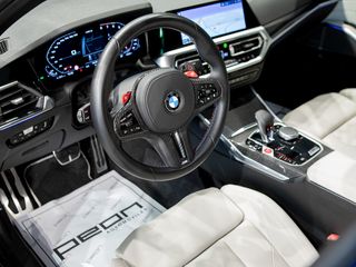 BMW M3 Competition