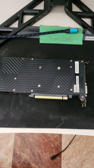 Tarjeta gráfica PNY GTX 1660 Super 6GB