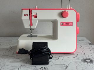 Máquina coser Alfa Style 20