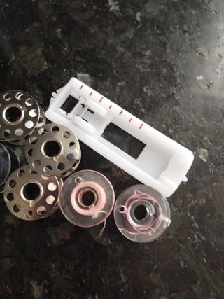 Máquina coser Alfa Style 20