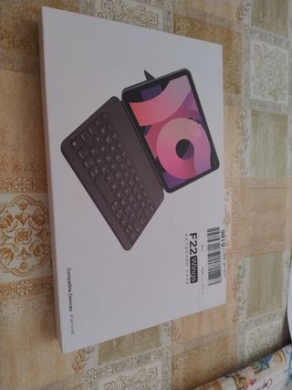 Custodia tastiera iPad mini 6 F22 Wings