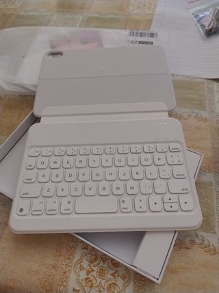 Custodia tastiera iPad mini 6 F22 Wings