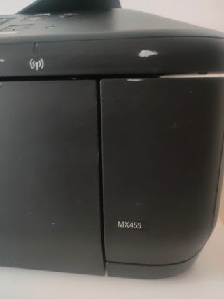 Impresora Canon Pixma MX455 - Multifunción
