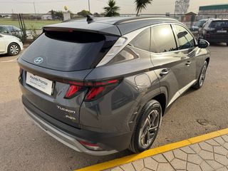 HYUNDAI TUCSON ENCHUFABLE KM 0