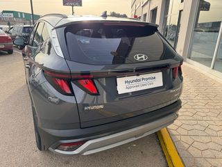 HYUNDAI TUCSON ENCHUFABLE KM 0
