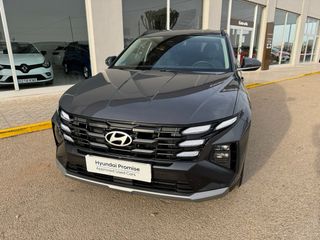 HYUNDAI TUCSON ENCHUFABLE KM 0