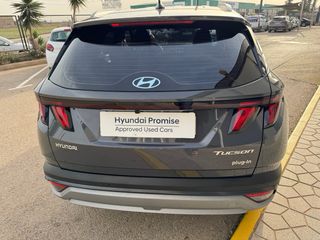 HYUNDAI TUCSON ENCHUFABLE KM 0