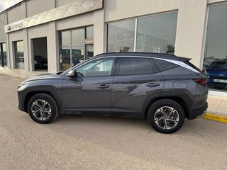 HYUNDAI TUCSON ENCHUFABLE KM 0