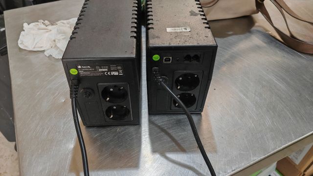 2 SAI (Sistemas de Alimentación Ininterrumpida)