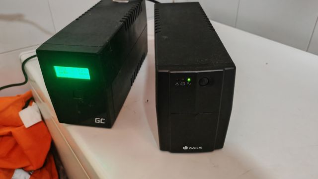 2 SAI (Sistemas de Alimentación Ininterrumpida)