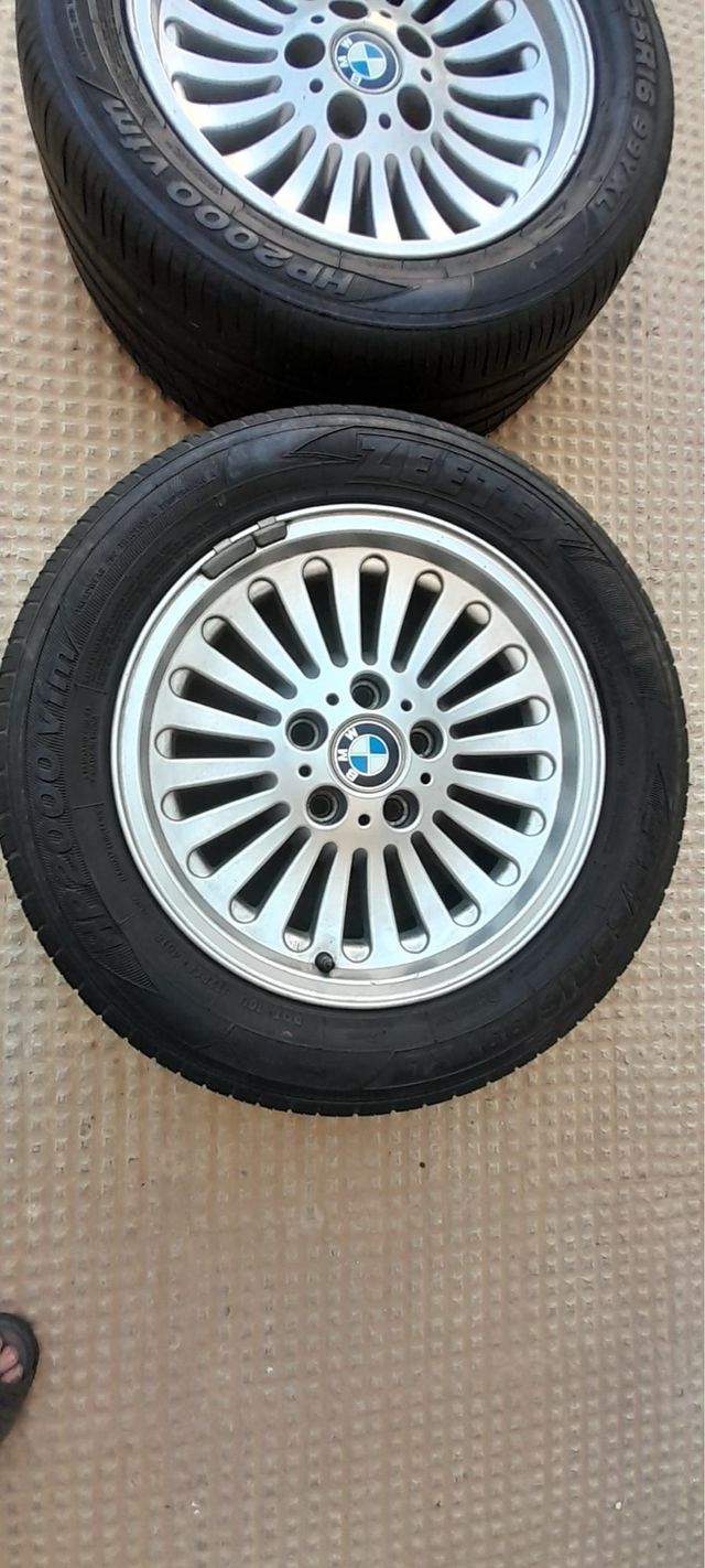Llantas BMW 16" - 225/55R 16 99Y XL