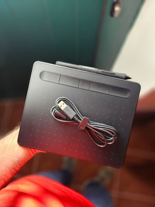 WACON Intuos CTL-4100wl - Mesa gráfica