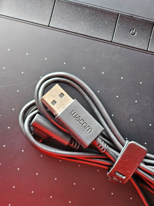 WACON Intuos CTL-4100wl - Mesa gráfica