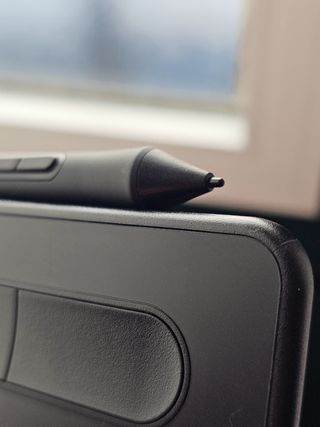 WACON Intuos CTL-4100wl - Mesa gráfica