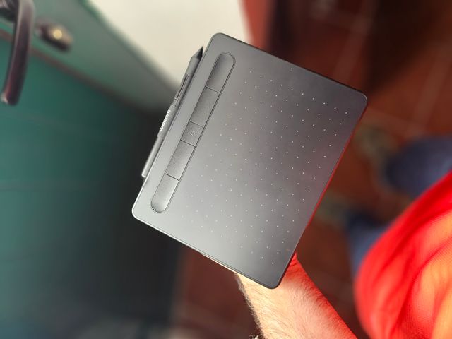 WACON Intuos CTL-4100wl - Mesa gráfica