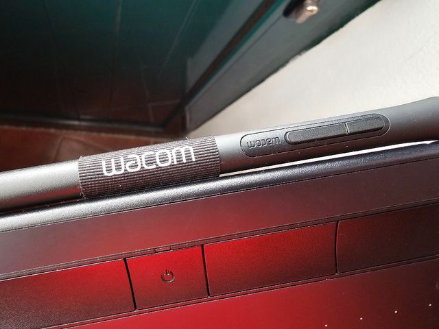 WACON Intuos CTL-4100wl - Mesa gráfica