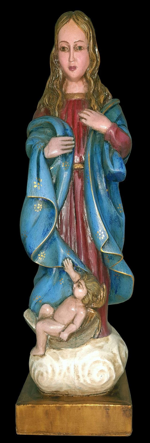 Virgen Inmaculada Concepción (1958)