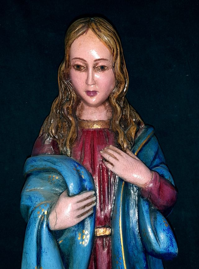 Virgen Inmaculada Concepción (1958)