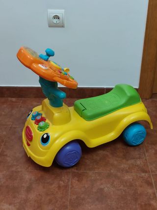 Coche infantil musical. Vtech