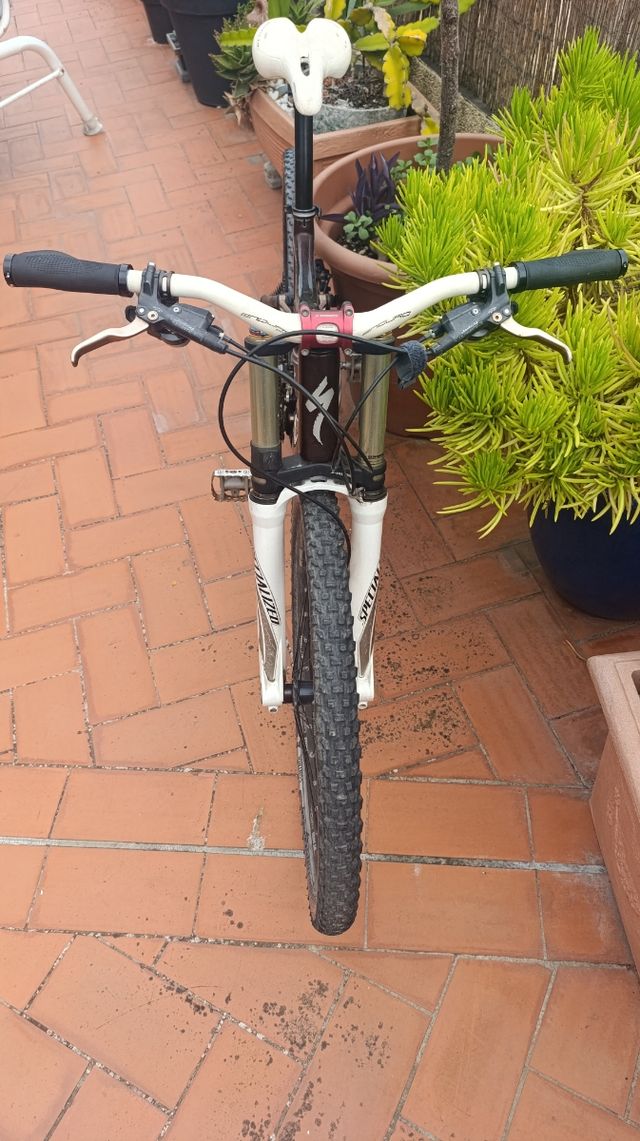 Specialized Carbon Enduro bicicleta