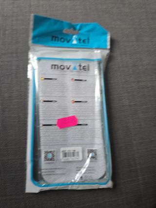 Custodia Huawei Y9 2019 - Trasparente