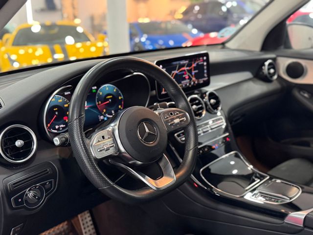 Mercedes-Benz GLC 220D AMG 