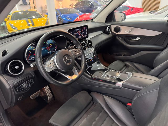 Mercedes-Benz GLC 220D AMG 