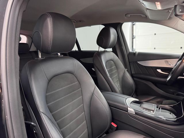 Mercedes-Benz GLC 220D AMG 