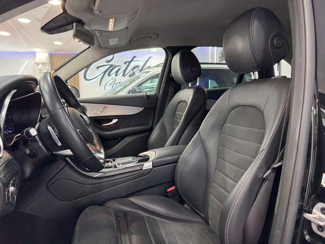 Mercedes-Benz GLC 220D AMG 