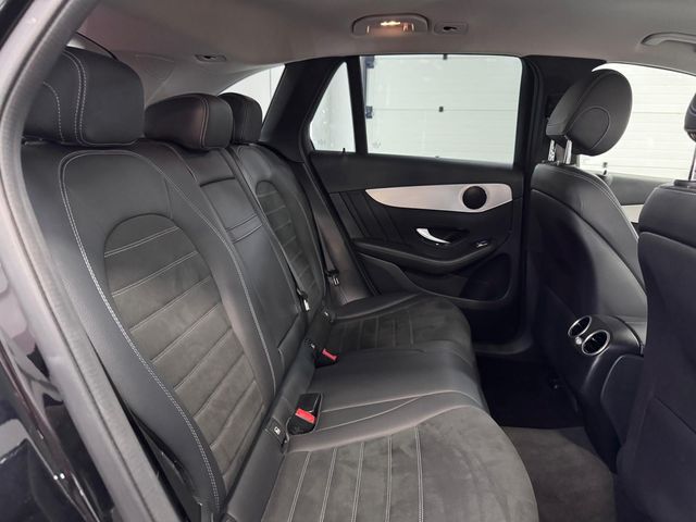 Mercedes-Benz GLC 220D AMG 