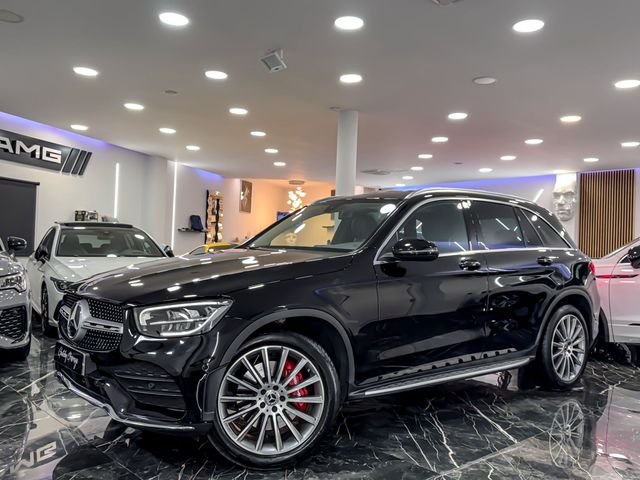 Mercedes-Benz GLC 220D AMG 