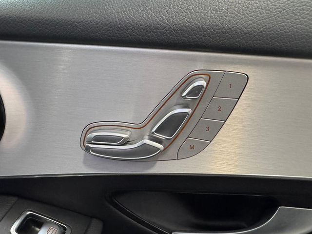 Mercedes-Benz GLC 220D AMG 