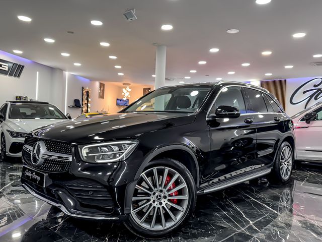 Mercedes-Benz GLC 220D AMG 