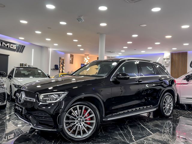 Mercedes-Benz GLC 220D AMG 