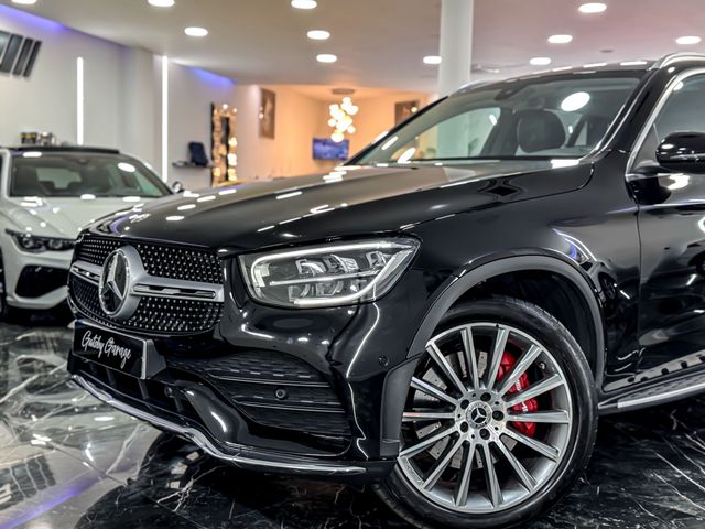 Mercedes-Benz GLC 220D AMG 
