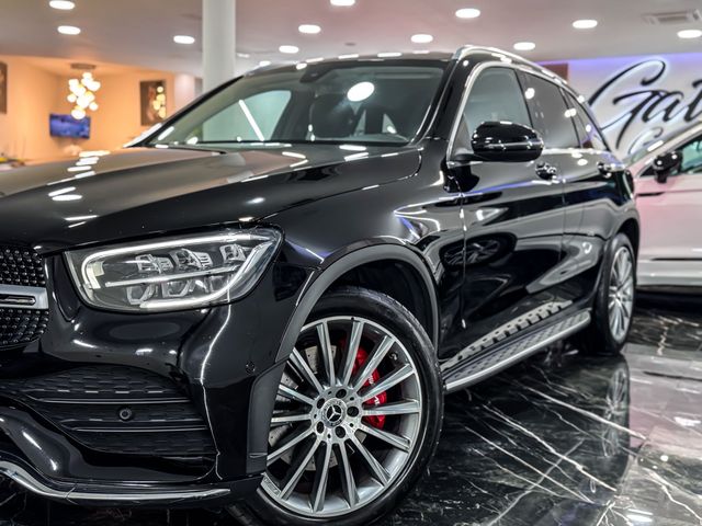 Mercedes-Benz GLC 220D AMG 