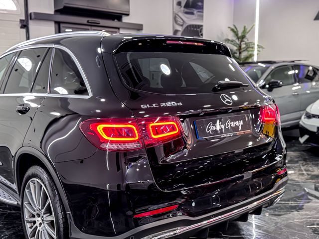 Mercedes-Benz GLC 220D AMG 