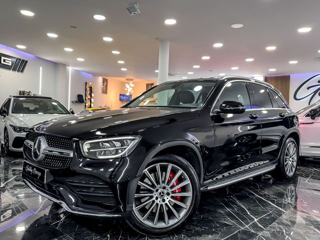 Mercedes-Benz GLC 220D AMG 