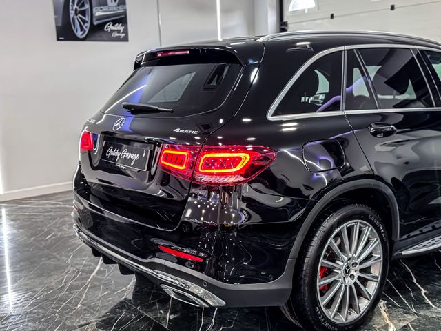 Mercedes-Benz GLC 220D AMG 