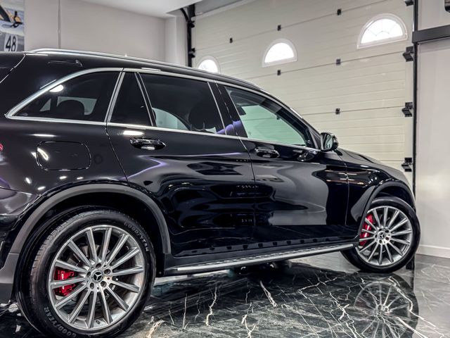 Mercedes-Benz GLC 220D AMG 