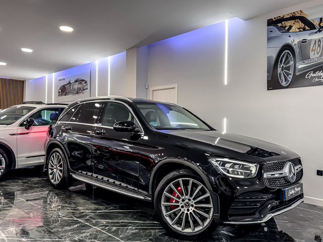 Mercedes-Benz GLC 220D AMG 