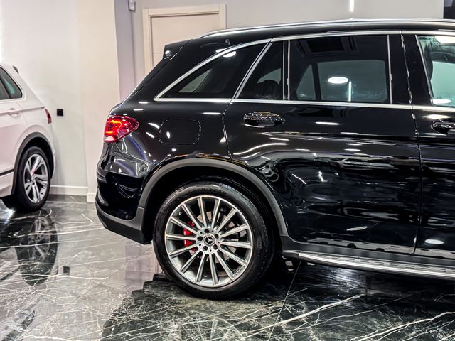 Mercedes-Benz GLC 220D AMG 