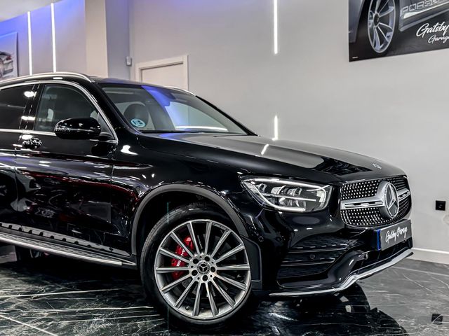Mercedes-Benz GLC 220D AMG 