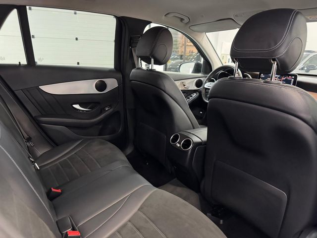 Mercedes-Benz GLC 220D AMG 