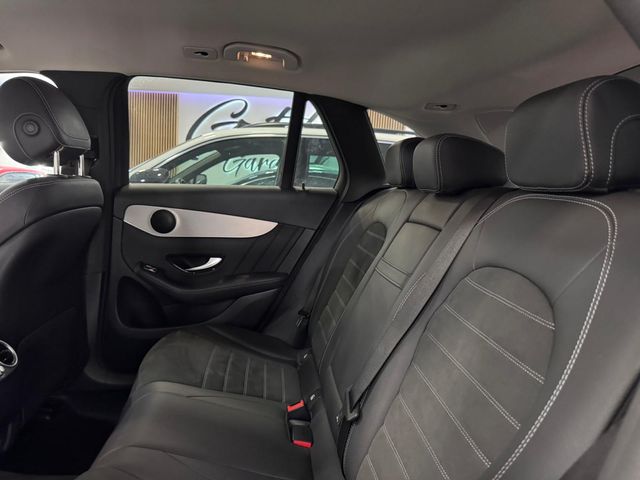 Mercedes-Benz GLC 220D AMG 