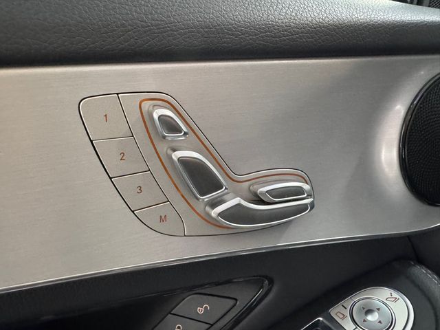 Mercedes-Benz GLC 220D AMG 