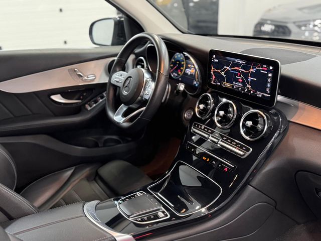 Mercedes-Benz GLC 220D AMG 